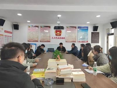 平谷區(qū)委組織部開展選調(diào)生月度學(xué)習(xí)交流活動