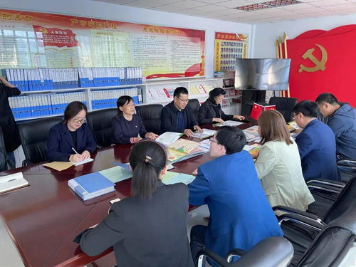 區(qū)域交流助發(fā)展 共譜教育新篇章 蘇尼特右旗教育局一行深入我校開展區(qū)域間交流活動(dòng)