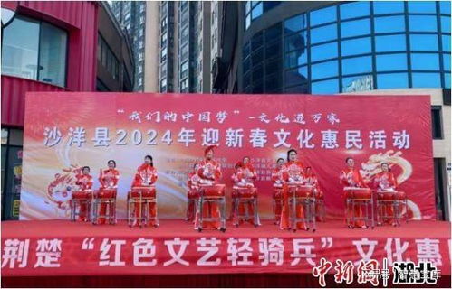 開門紅 春節期間荊門旅游總收入逾10億元